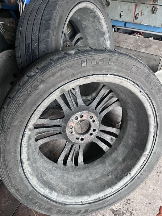 Продаж диски r18 114.3  Тойота, хонда, рено, мазда, лексус,нісан та інші