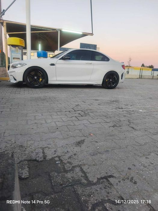 Vendo BMW M2 2016 dkg