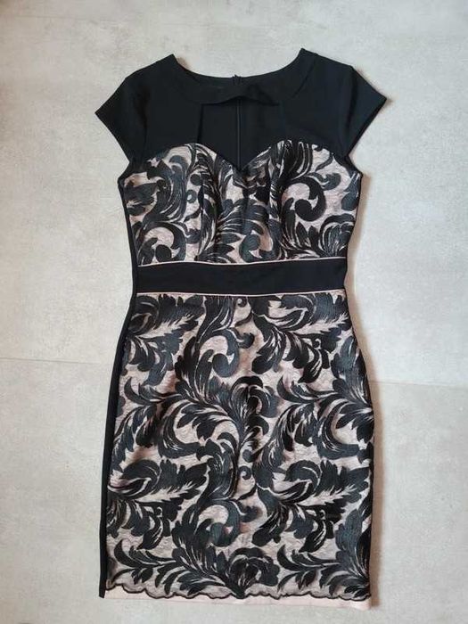 Sukienka 38 M okazja sukienka na wesele komunie chrzciny okazja