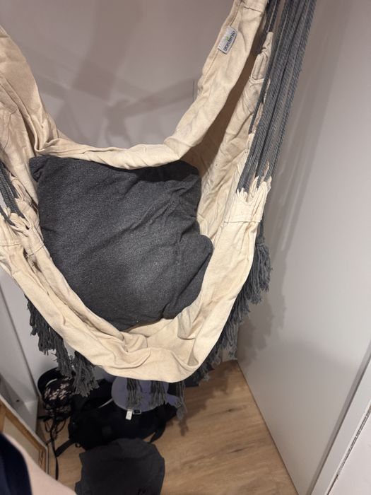 Hustawka krzeslo brazylijska hamak