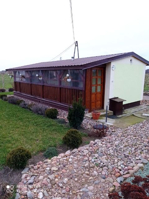 Domek CAŁOROCZNY sprzedam