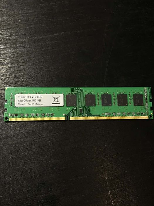 Ram do Pc 8gb ddr3