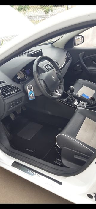 Renault Megane3 1.5dci Bose