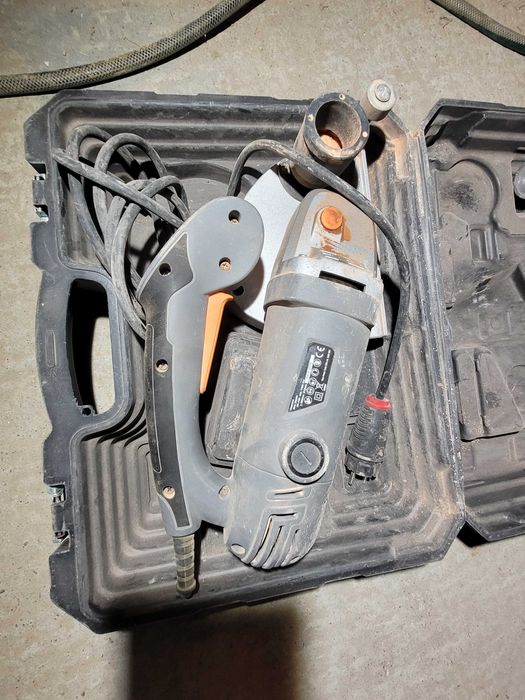 bruzdownica tytan 1700W