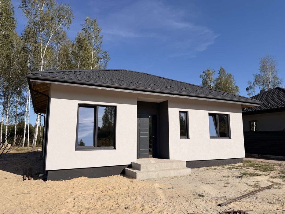 Продаж сучасного будинку в стилі «американка»