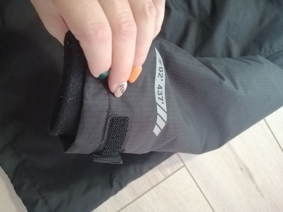 Ciepła kurtka primark r. 128