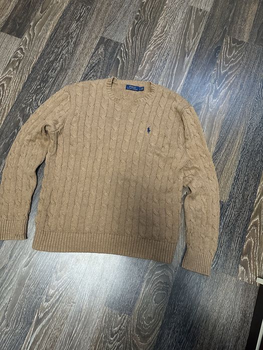 свитер ralph lauren