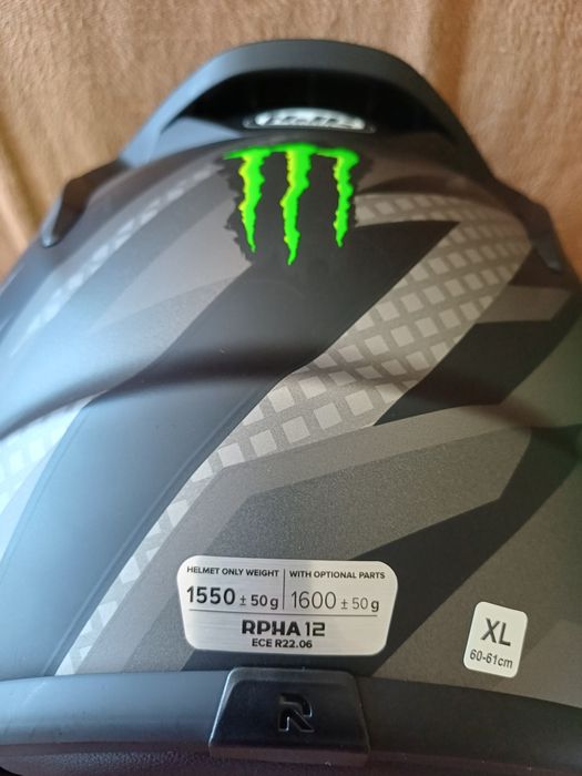 Capacete HJC RPHA12