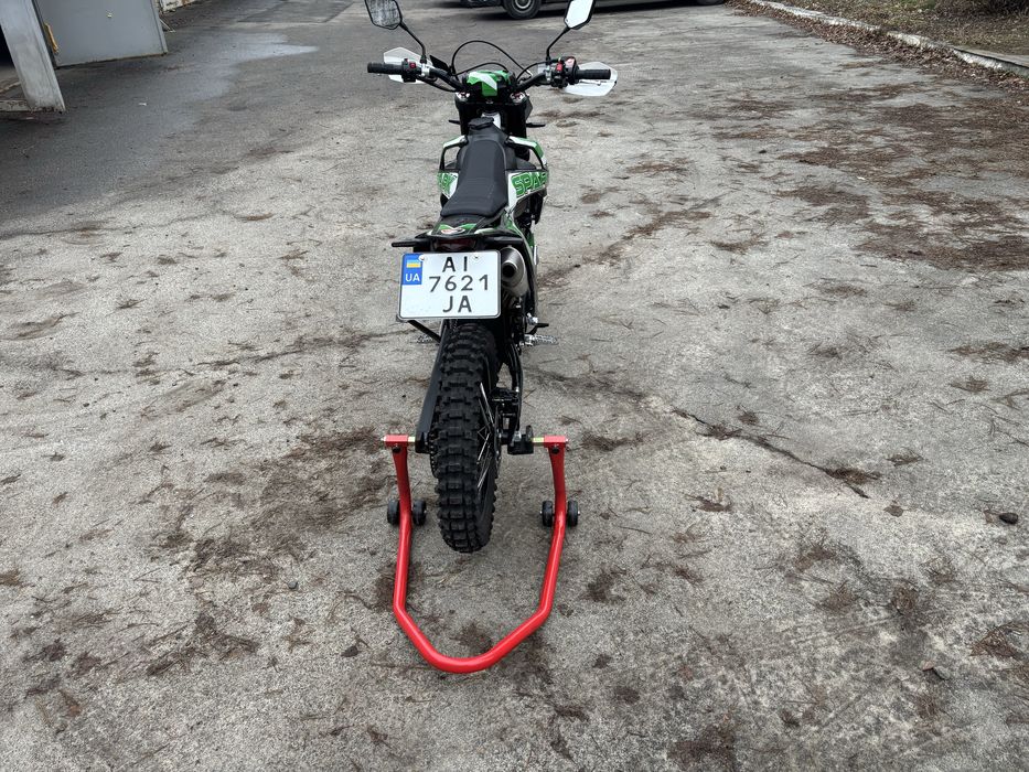 Мотоцикл Spark sp250p-1