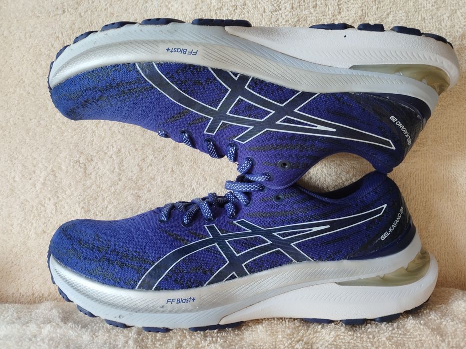 ASICS Gel Kayano 29 40р. 25,5см кросівки
