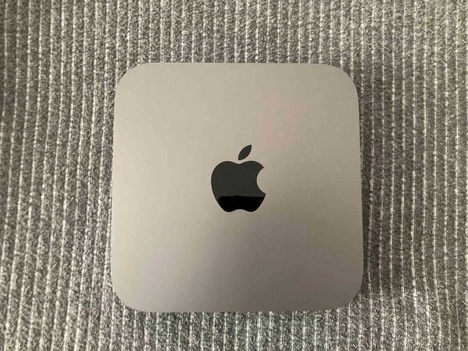Mac Mini 2018 i7 64GB RAM 1TB SSD Ethernet 10Gb