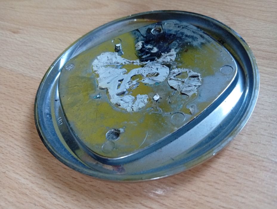 Emblemat samochodowy Fiat