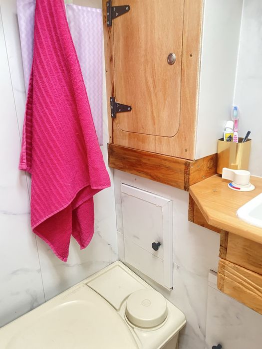 Hymermobil Autocaravana Mercedes