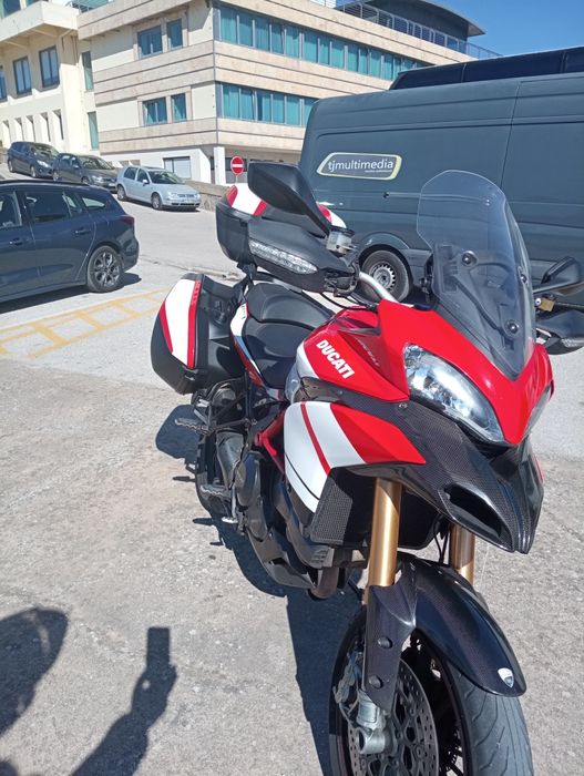 Ducati Multistrada 1200