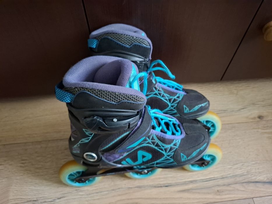 Rolki Fila Legacy Pro 100, rozm. 40