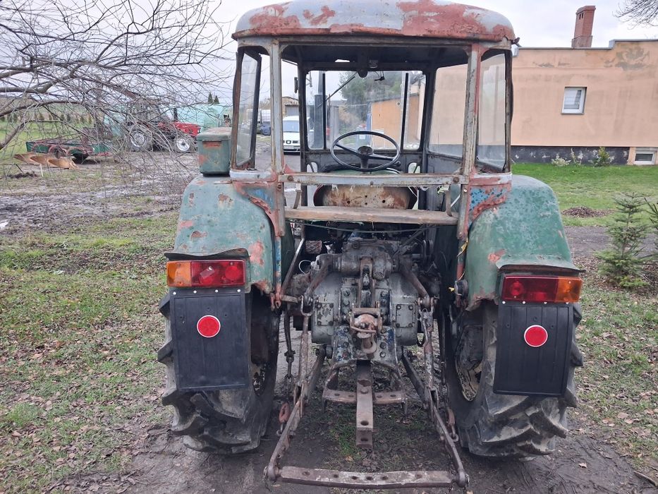 Ursus c360 c355 sprawny