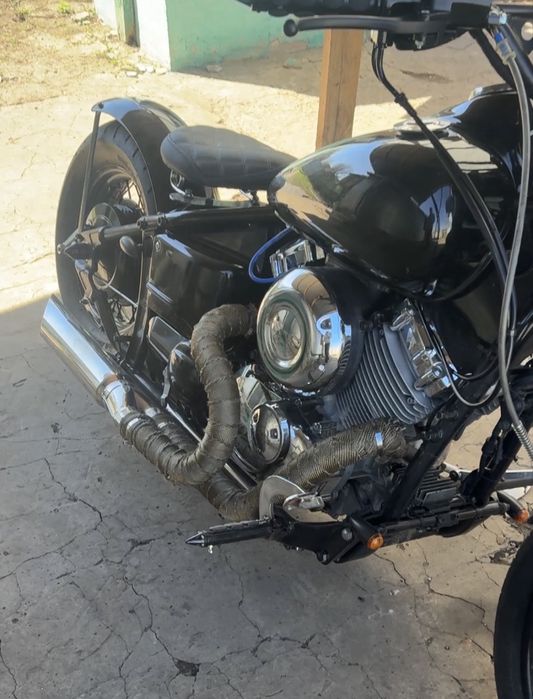 Yamaha  Drag Star 400