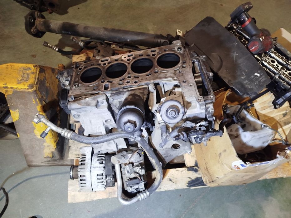 Motor BMW n47 peças