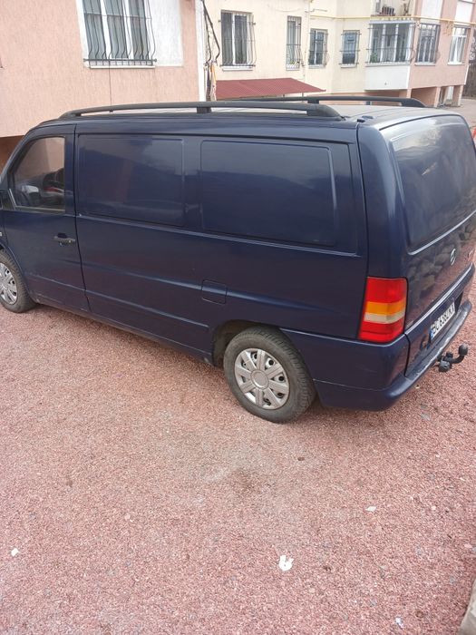 Mercedes-Benz Vito 108 cdi