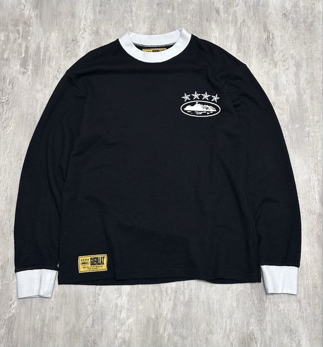 Оригинальный логслив corteiz supreme