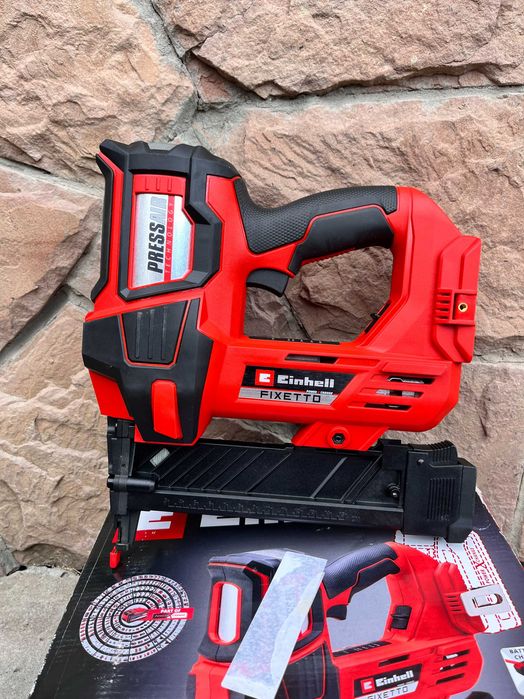 Степлер  Einhell FIXETTO 18/38 S тушка