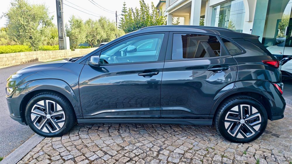 Hyundai Kauai 64.8 kWh Vanguard
