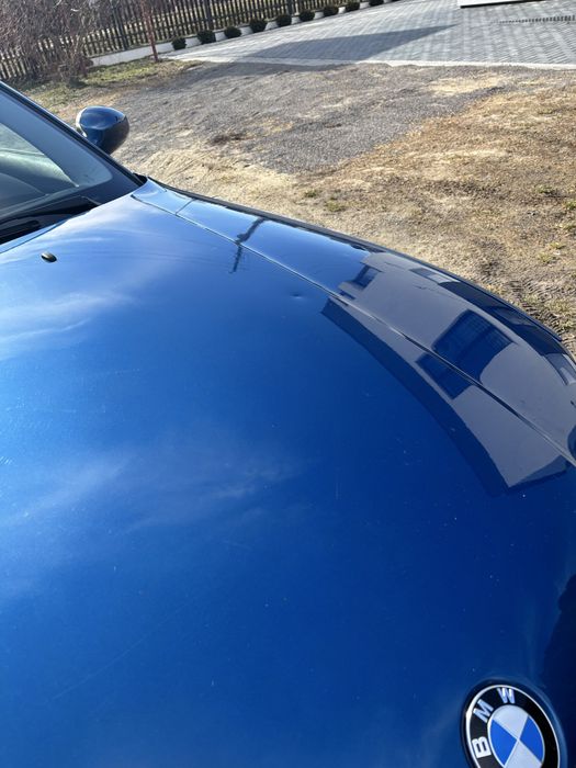 Bmw e87 2005 rok 1.6 benzyna 200458km przebiegu