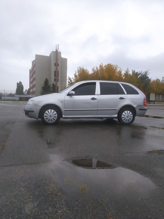 Продам skoda fabia 2006 года