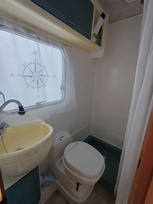 Autocaravana Fiat Ducato 1999