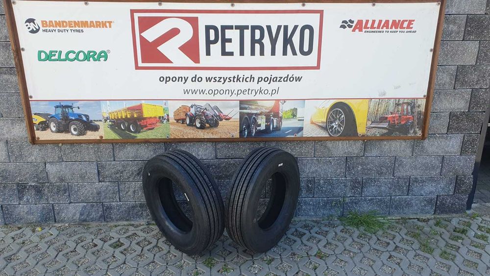 Opona 285/70R19.5 ADVANCE GR-T NACZEPA 150/148J M+S 3PMSF
