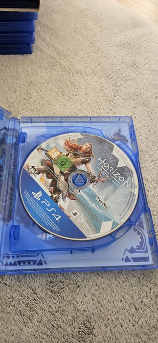 horizon forbidden west ps4 Stan BDB