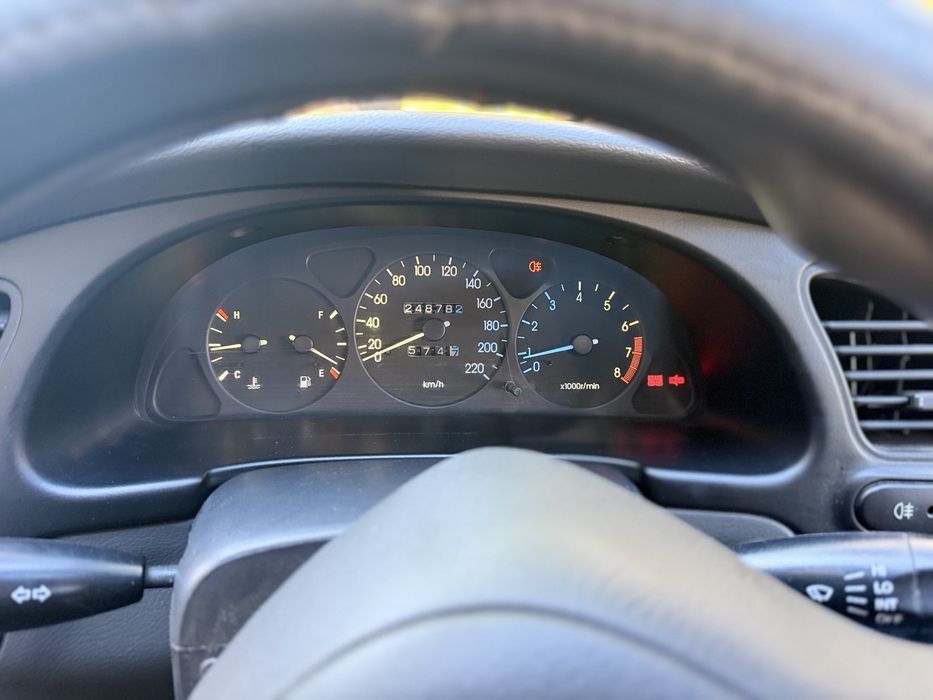 продам lanos 1.5 газ/бенз