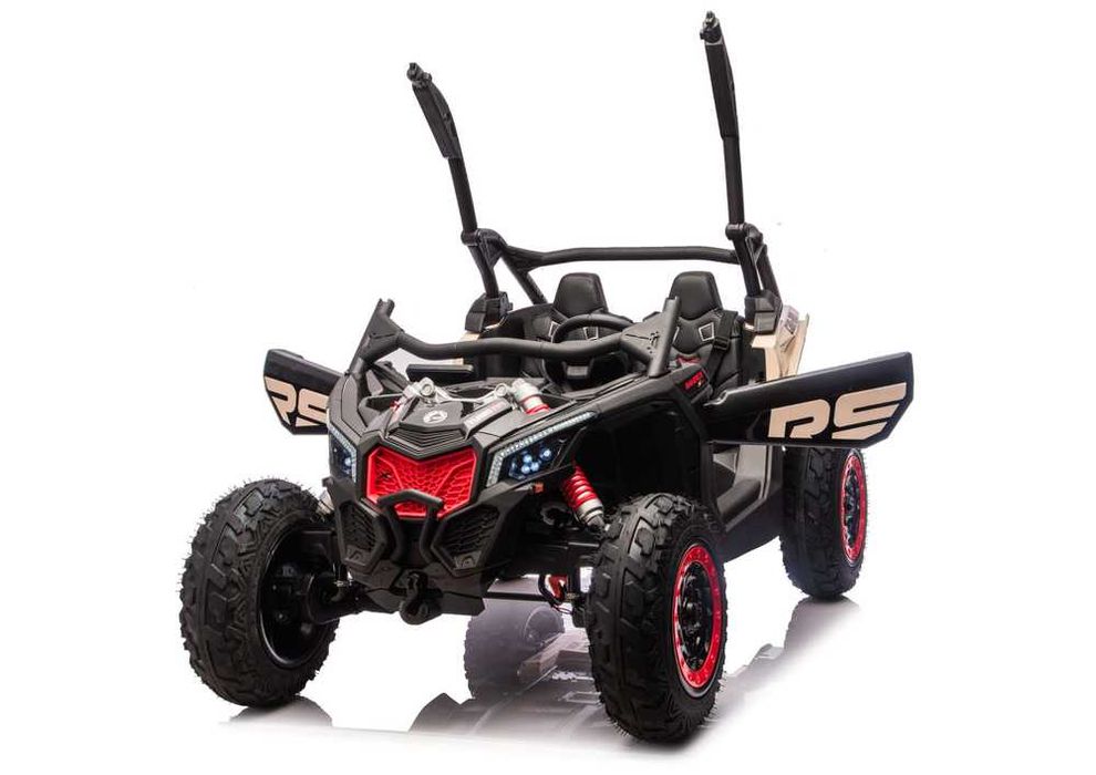 Pojazd 800W 24V/14ah Maverick Turbo RR Auto Buggy na akumulator
