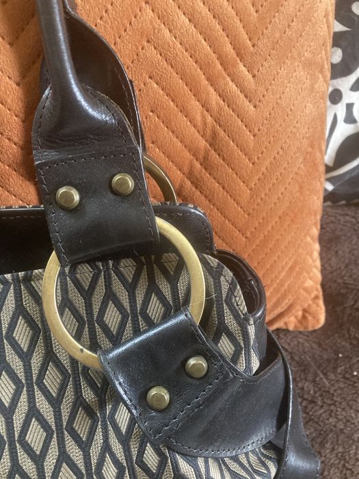 Torebka Wojewodzic skóra materiał