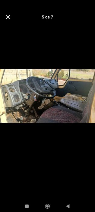 Toyota Dina 150 2.4D