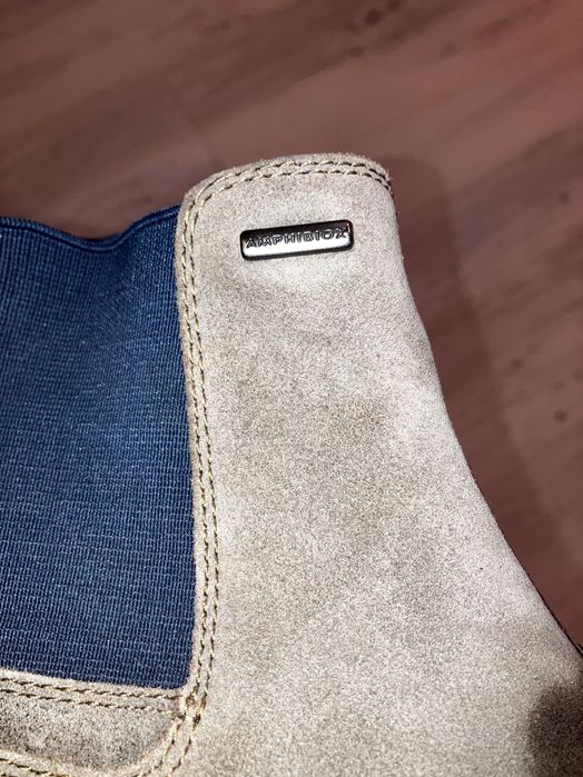 botas chelsea GEOX homem