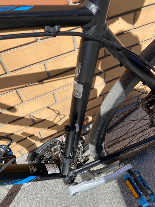 Велосипед Trek fx 7.4