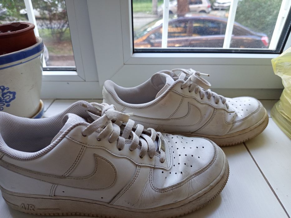 Продаю кросівки NIKE розмір 44.5 не дорого!