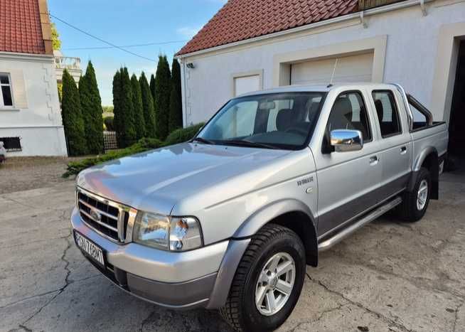 Двері Разборка Ford Ranger I 1998-2006рік Courier Розборка Шрот дверь