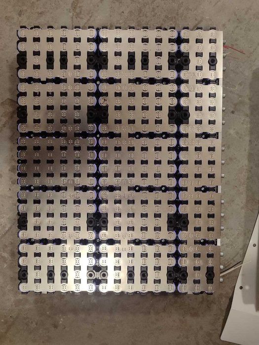 Акумуляторна батарея BMZ 7.0 (на розбір)