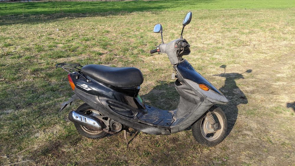 Продам скутер Yamaha Jog 2 тактний