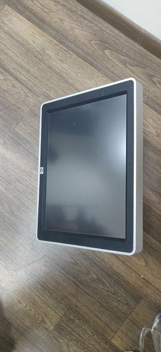 POS термінал HP для кафе магазину сенсорный пос терминал моноблок