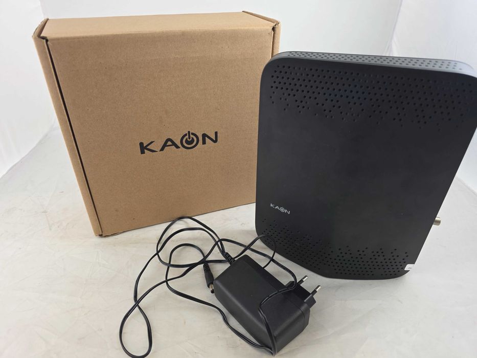 Router KAON CG3000T - DOCSIS 3.1 - WiFi 6