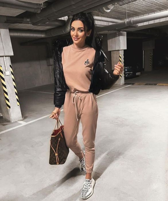 Dres Jade Lou beż