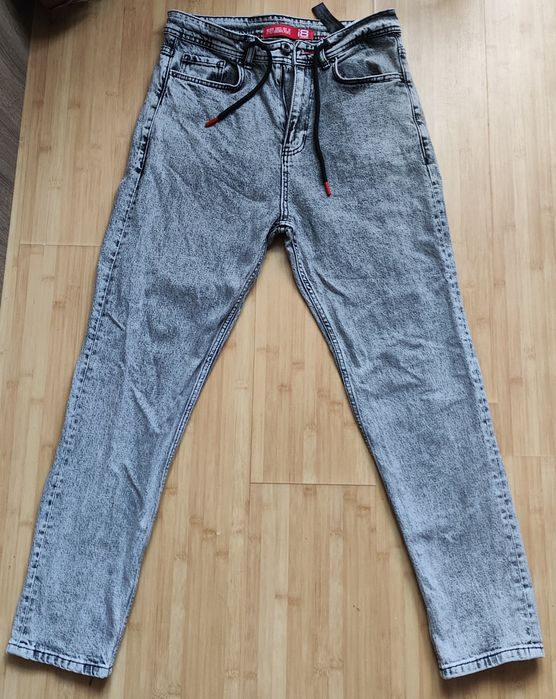 Стильні джинси i8 Studio — Acid Wash