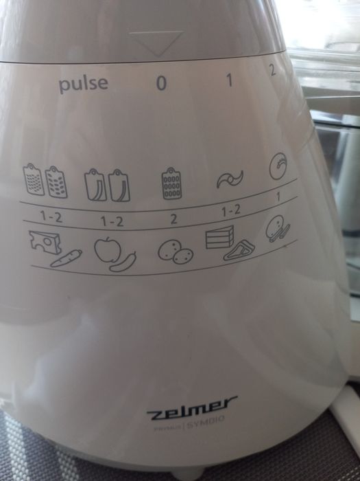 Sprzedamy  urządzenie  wielofunkcyjne  firmy Zelmer