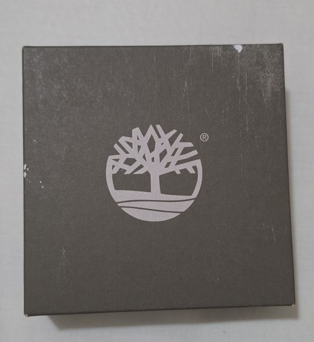Carteira Timberland nova