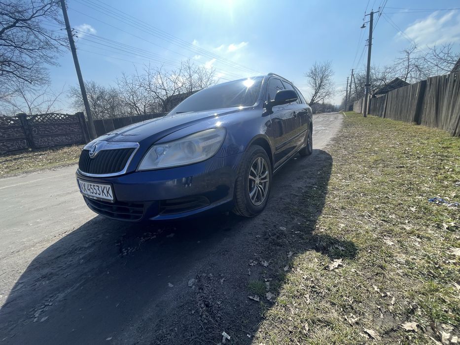 Продам Skoda Octavia