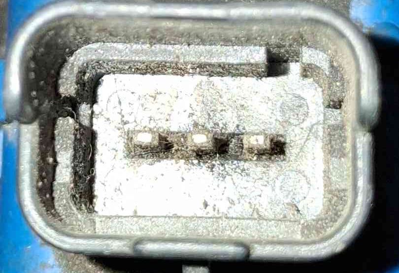 Sensor de Estacionamento Trás 9650935277ZW - PEUGEOT 407