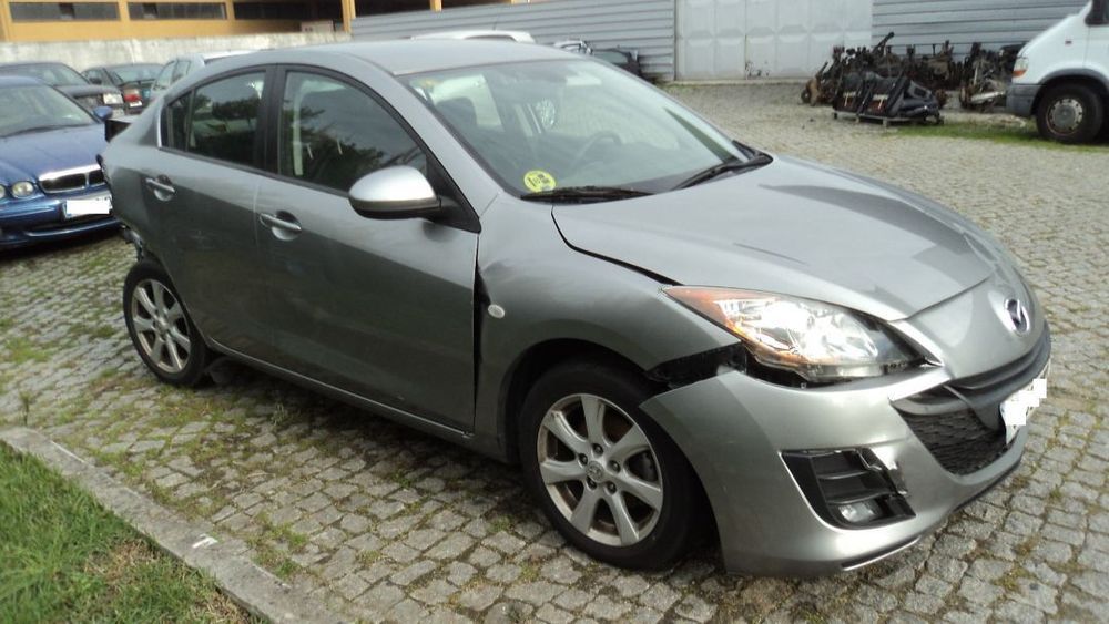 Mazda 3 1.6 MZR CD 4P 2010 - Para Peças